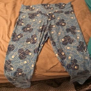 Brand new Lularoe TC Disney leggings - Minnie